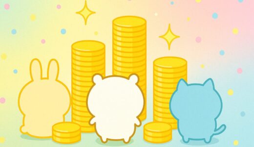 ちいかわ作者ナガノ先生の年収は10億円超え？