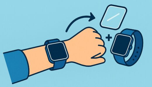 寝ているときにApple Watchが故障しないために