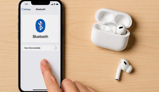 iPhoneでBluetoothイヤホンが接続できない・解除されるときに試したいこと