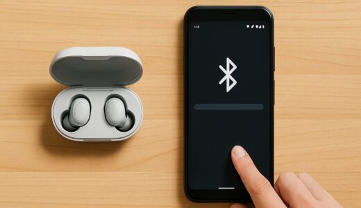 AndroidでBluetoothイヤホンが接続できない・解除されるときに試したいこと