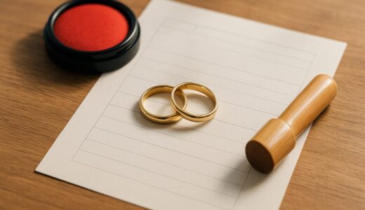 結婚記念日って「入籍日」なのか「結婚式の日」なのか、どっち？