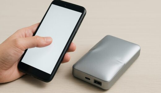 モバイルバッテリーが膨張！膨らむ原因は？もう使わない方が良い？