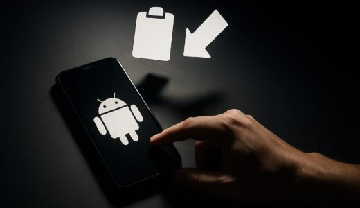 Androidでコピペがうまくいかない原因と解決策