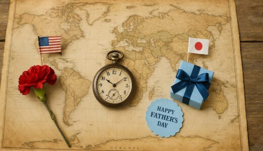 母の日と父の日はいつから始まった？日本起源のイベントなの？