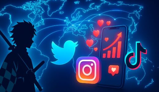 【海外SNS】鬼滅の刃はどれくらい話題になった？世界での反響と人気ぶり