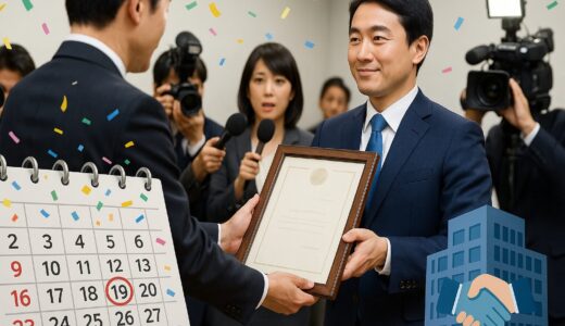 日本記念日協会への記念日登録で企業が得られるメリット