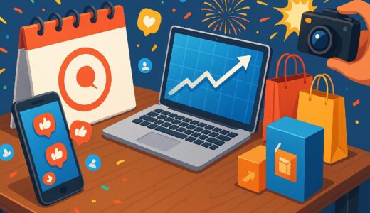 【企業必見】記念日マーケティングの効果はどれくらい？売上やSNS拡散