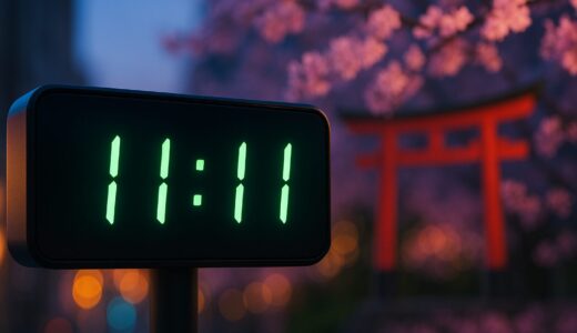 日本人がゾロ目を好む理由とは？文化的背景と海外との違い
