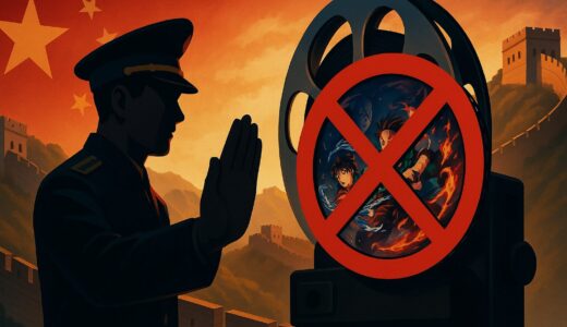 劇場版鬼滅の刃が中国で公開されなかった理由