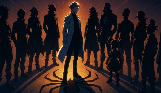 幻影旅団で一番人気のキャラクターは誰？人気投票の結果