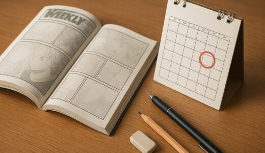 ハンターハンターの最新話はいつ掲載された？
