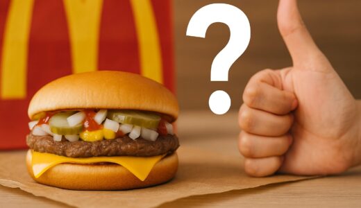 【マクドナルド】ハンバーガーのトッピング増量は無料？ピクルスやソースを多めにする方法