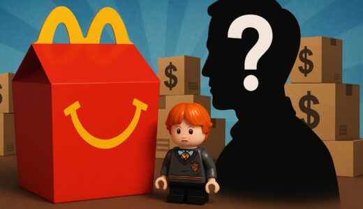 ハッピーセット転売者の正体と目的は？