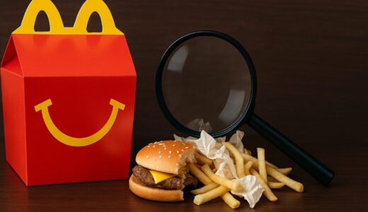 ハッピーセット転売で食品ロスが深刻化？カードだけ抜き取り大量廃棄