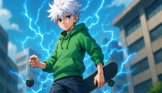 ハンターハンターのキャラクター公式人気ランキング1位は誰？