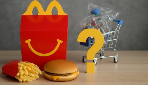 ハッピーセット転売問題は今後解決できる？難しい現実と対策の限界
