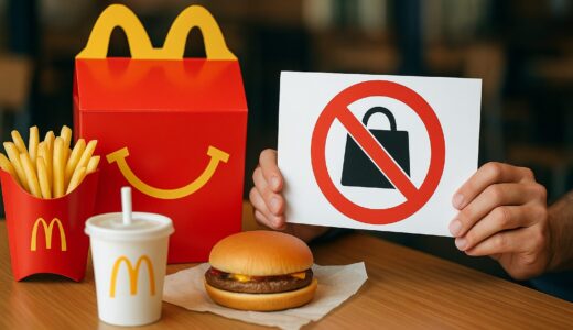 【マクドナルド】ハッピーセット転売問題の対策効果は？メルカリ連携など