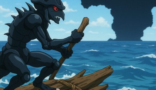 【ハンターハンター】キメラアントが暗黒大陸から流れ着いた理由