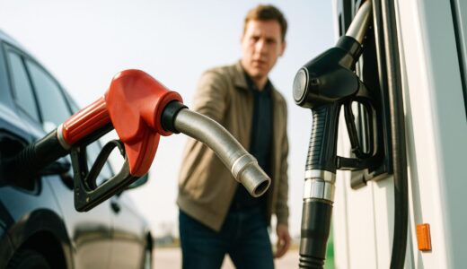 【怖い】安全？危険？セルフのガソリンスタンドはむずかしい？