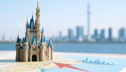 東京ディズニーランドは千葉なのになんで東京っていうの？