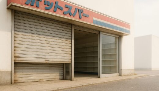 【消えた理由】日本のホットスパーはなぜ潰れたの？