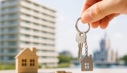 ディズニーお膝元の舞浜って住める場所ある？家賃相場は？