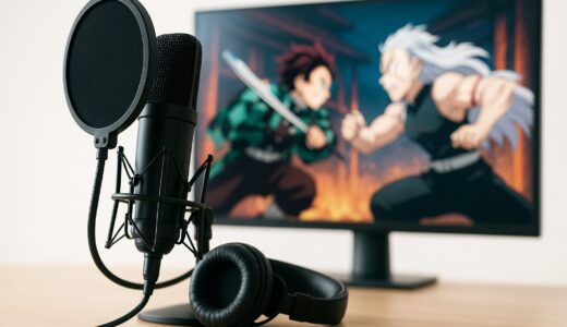 海外で公開されている鬼滅の刃無限城編は英語吹き替え？