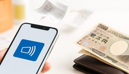 キャッシュレス決済で無駄遣いが増える理由！現金より支出が多くなる心理