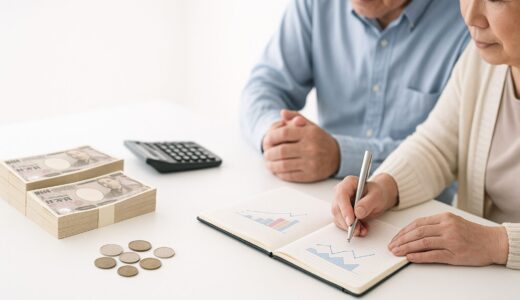 【老後資金の現実】65歳以上の平均貯蓄額と2000万円問題