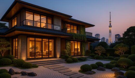 【豪邸】尾田栄一郎の自宅！東京での場所や広さ・建築費用は？