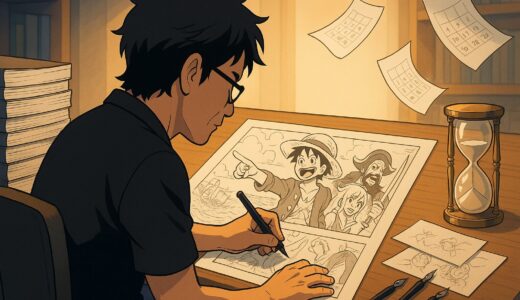 尾田栄一郎の年齢は2025年現在で何歳？
