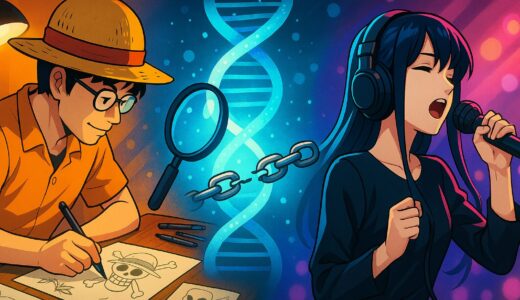 Adoが尾田栄一郎の娘って本当？気になる噂を調べてみた