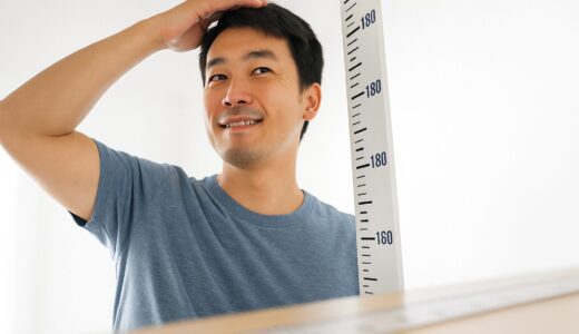 30歳を過ぎてから身長が伸びることはある？
