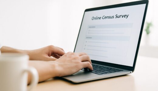 国勢調査のインターネット回答はホントに便利？簡単な手順を調べました