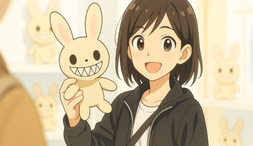 ラブブの人気のきっかけは何？