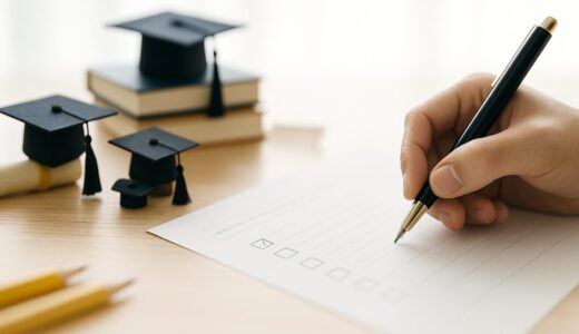 国勢調査では中卒高卒大卒などの学歴を回答するの？