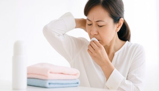 加齢臭は女性にもある？
