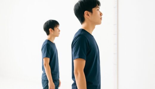 日本人男性の平均身長は本当に下がった？