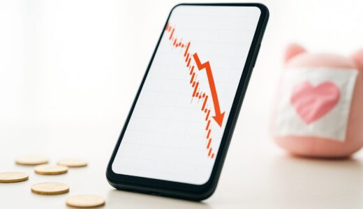ラブブで株価が急落したのはいつ？理由は？