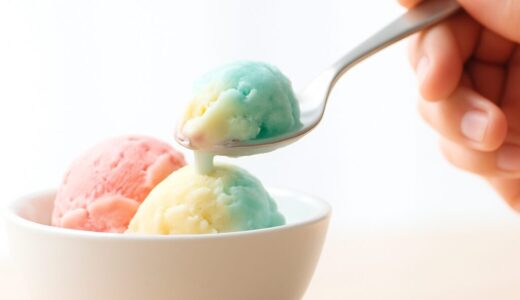 アイスクリームを急いで食べると頭痛がする理由