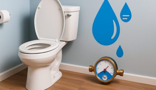 【節水効果】トイレの大と小を使い分けると年間どれくらいおトク？