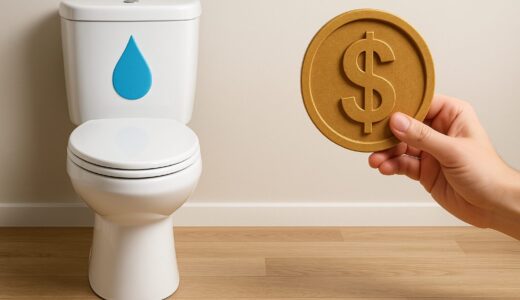 【いくら】節水型トイレにすると補助金が貰えるってホント?