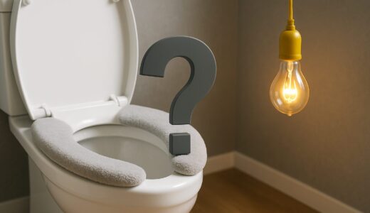 便座カバーを取り付けると電気代の節約になるってホント？